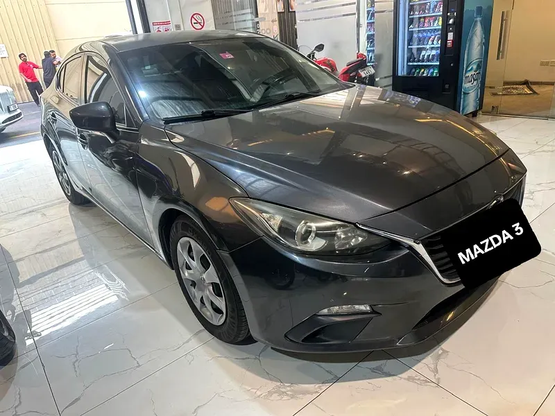 مازدا 3 Sedan 2016